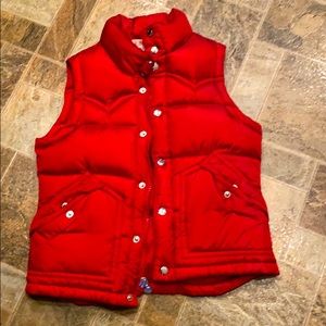 True Religion like new vest